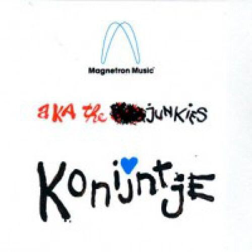 Aka The Junkies - Konijntje (Radio Edit)