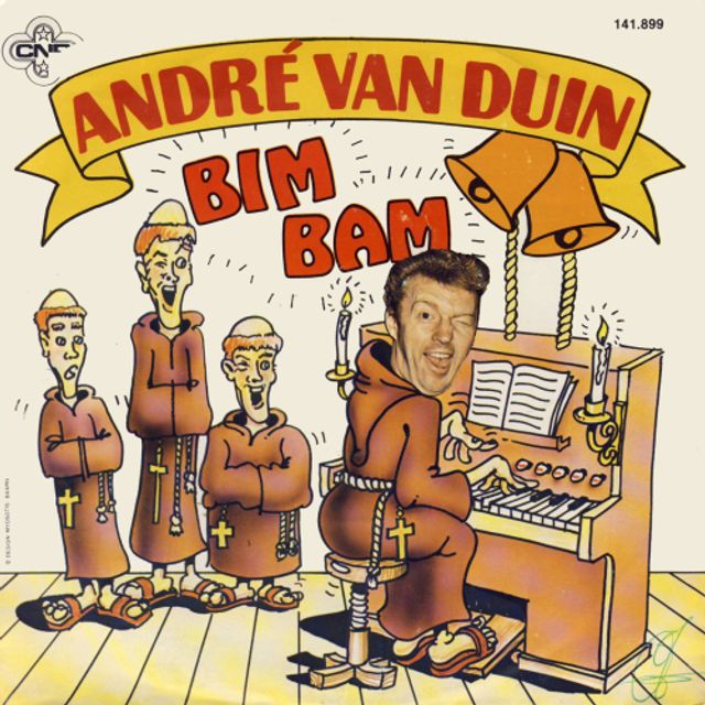 Andre Van Duin - Bim Bam