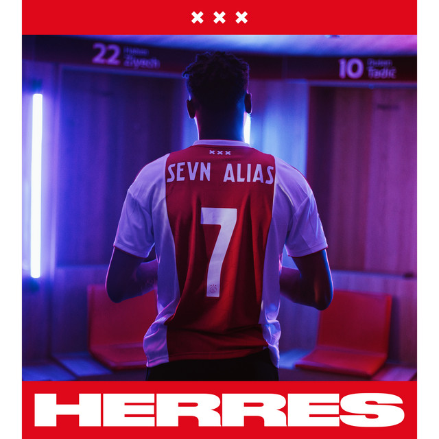 Jairzinho & Two Crooks Ft. Sevn Alias - Herres