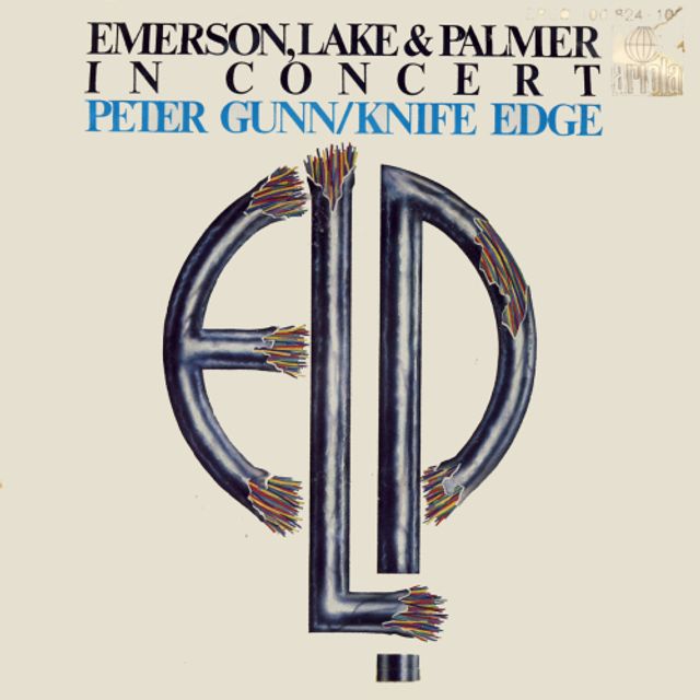 Emerson Lake & Palmer - Peter Gunn Theme