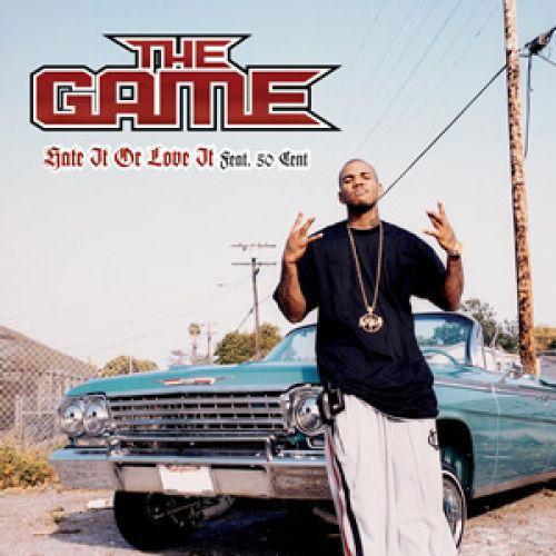 Amadi Blue Ft. The Game - Hate it or love it