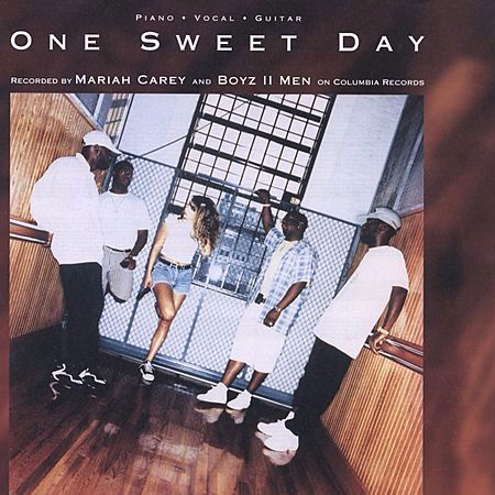 Mariah Carey - One Sweet Day (with Boyz Two Men)