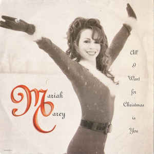 Mariah Carey - All I Want For Christmas Is You # Hook