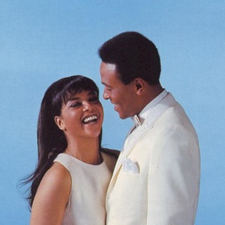 Marvin Gaye And Tammi Terrell - You're All I Need To Get By