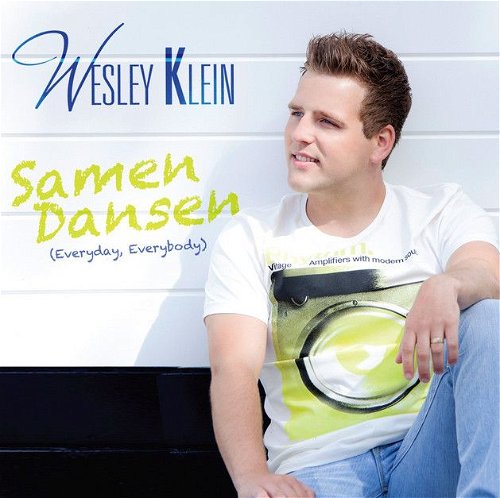 Wesley Klein - Samen dansen (Everyday, everybody)