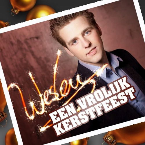 Wesley Klein - Een Vrolijk Kerstfeest