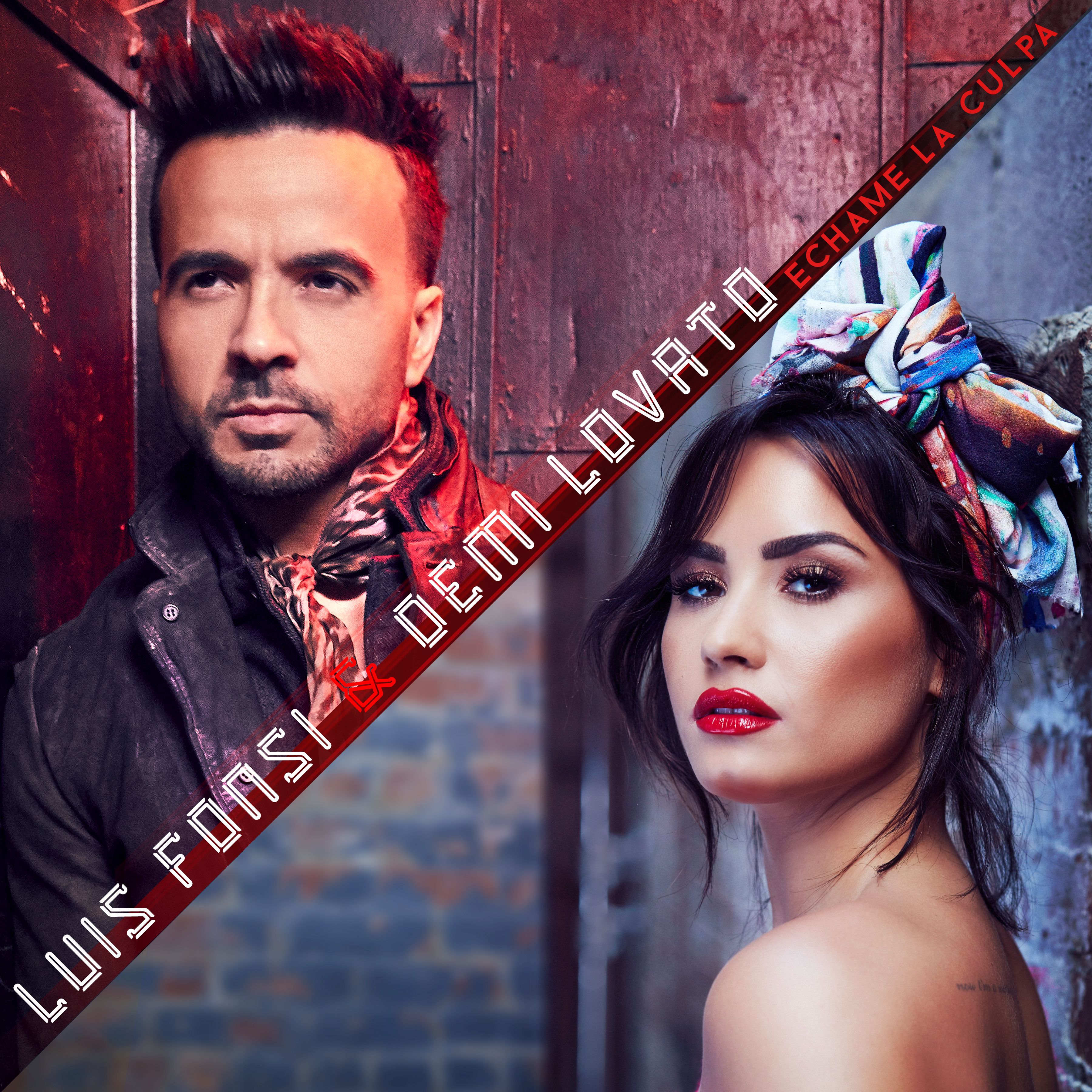 Luis Fonsi & Demi Lovato - Echame La Culpa (Not On You)