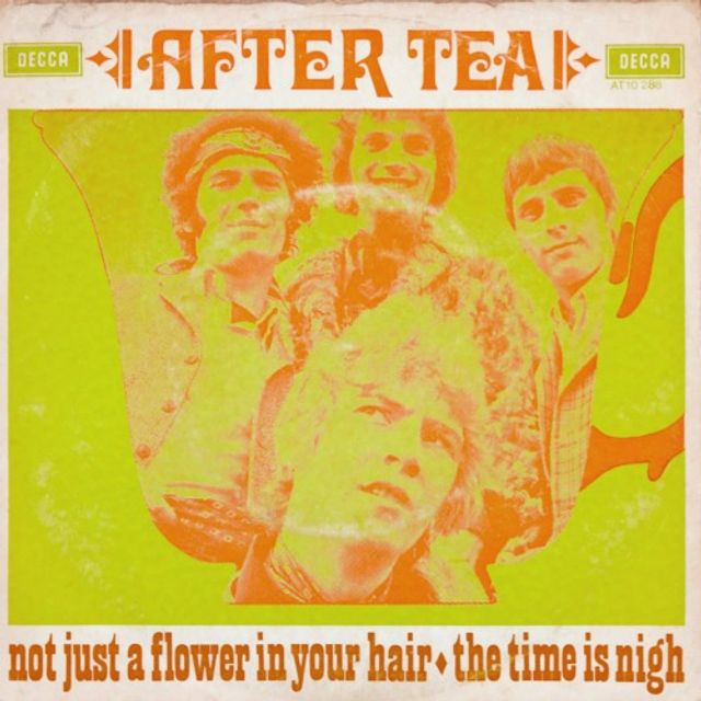 After Tea - Not Just A Flower In Your Hair