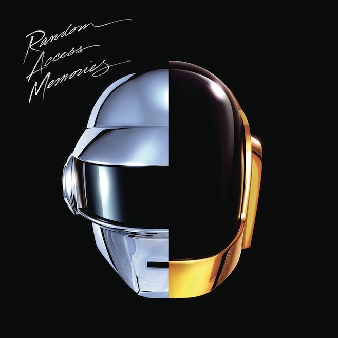 Daft Punk Feat. Pharrell Williams - Lose Yourself To Dance