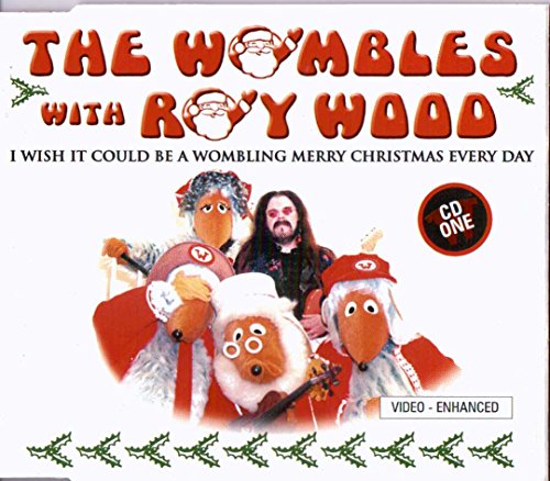  - Wombling Merry Christmas