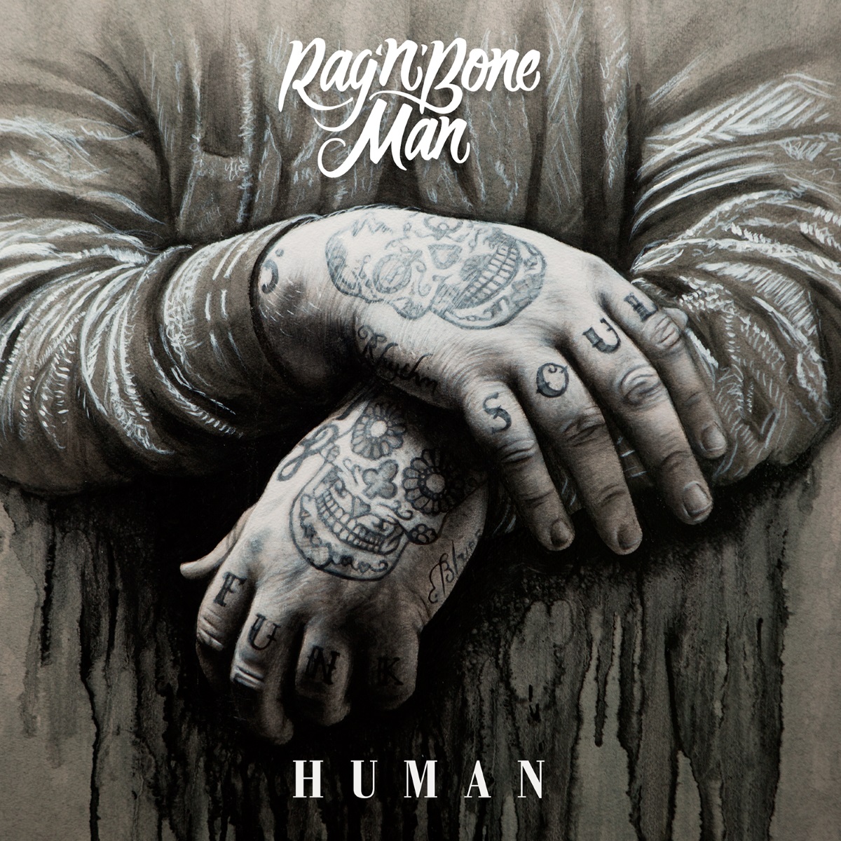 Rag'n'bone Man - Human # Refrain