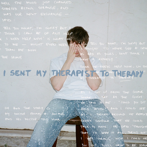 Alec Benjamin - I Sent My Therapist To Therapy # Hook