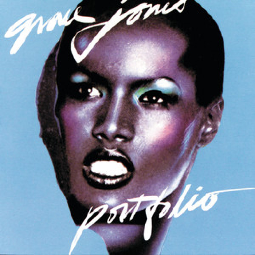 Grace Jones - Grace Jones