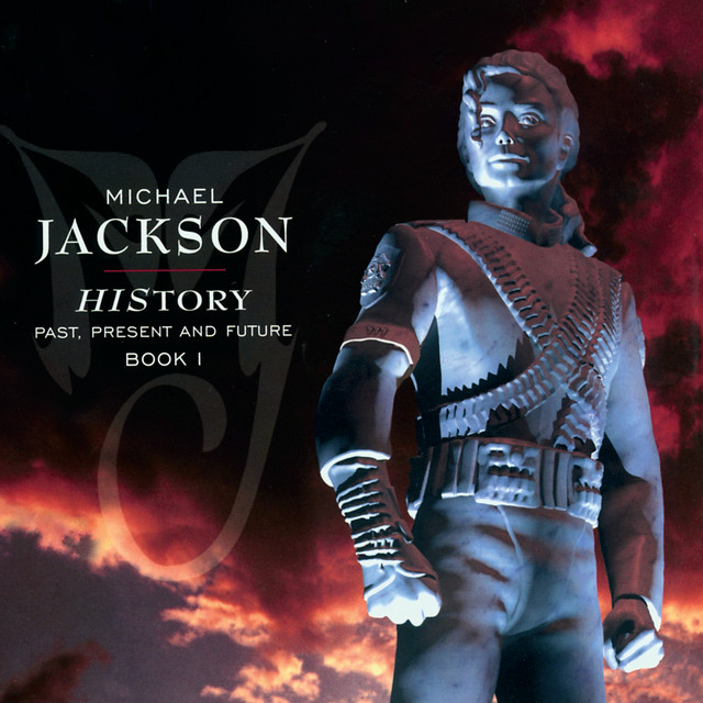 Michael Jackson - Earth Song (Albumversie)