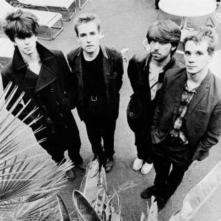 Echo And The Bunnymen - People Are Strange