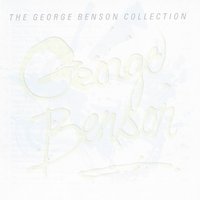 George Benson - Give Me The Night (Albumversie)
