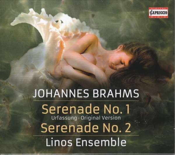 Johannes Brahms - Sérénade Nr.2 a La Majeur, Op. 16, IV. Quasi menuetto