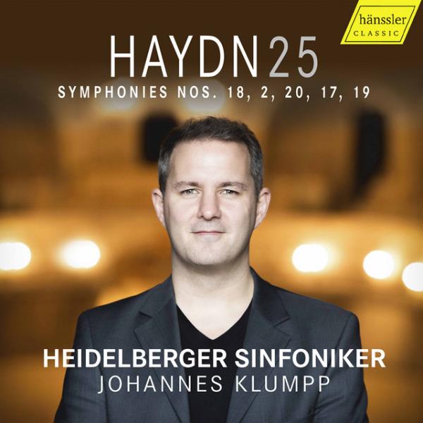 Joseph Haydn - Sinfonie Nr.20 an Do Majeur, Hob. I:20, I. Allegro Molto