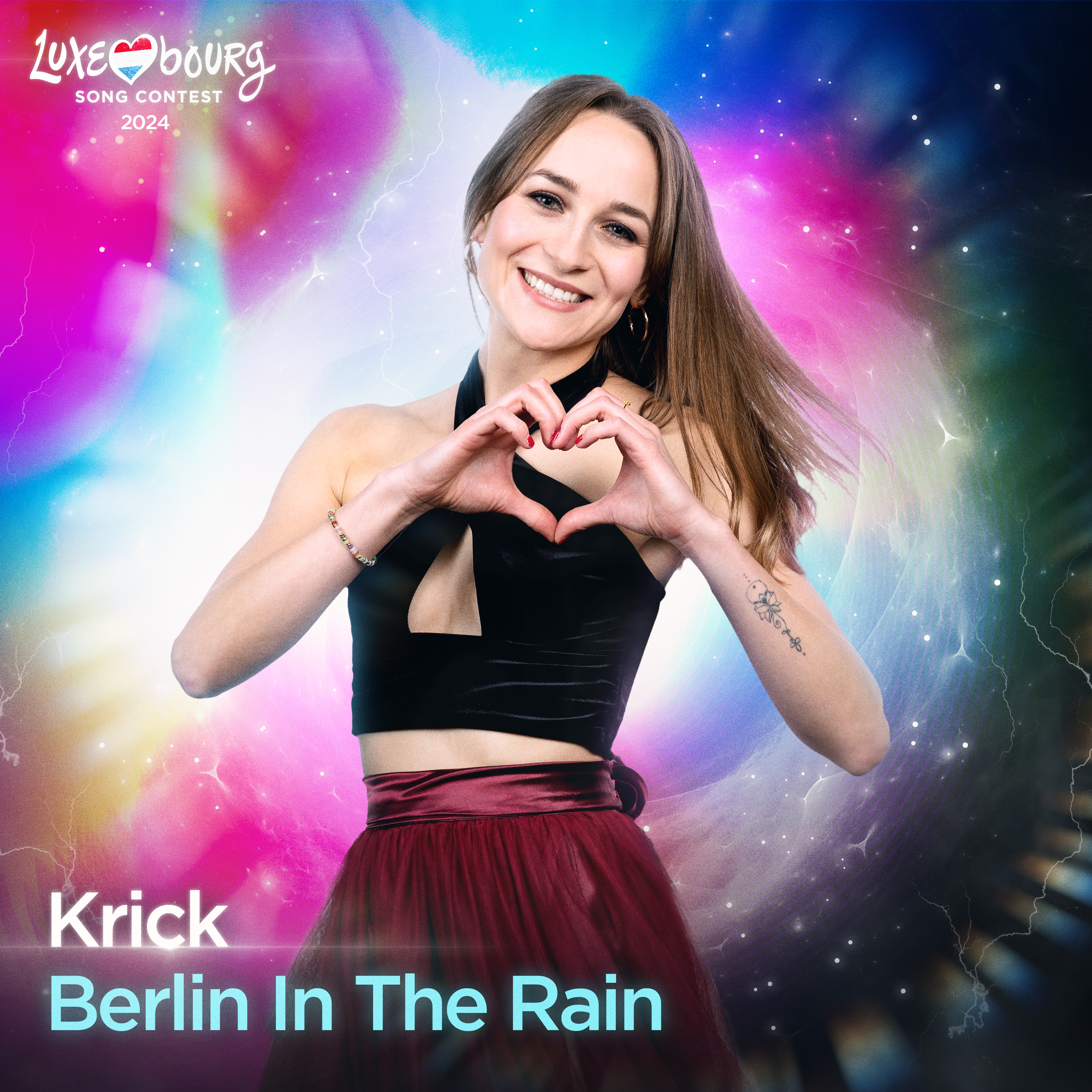 Krick - Drowning In The Rain (Lsc Edition)