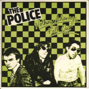 The Police - Nothing Achieving