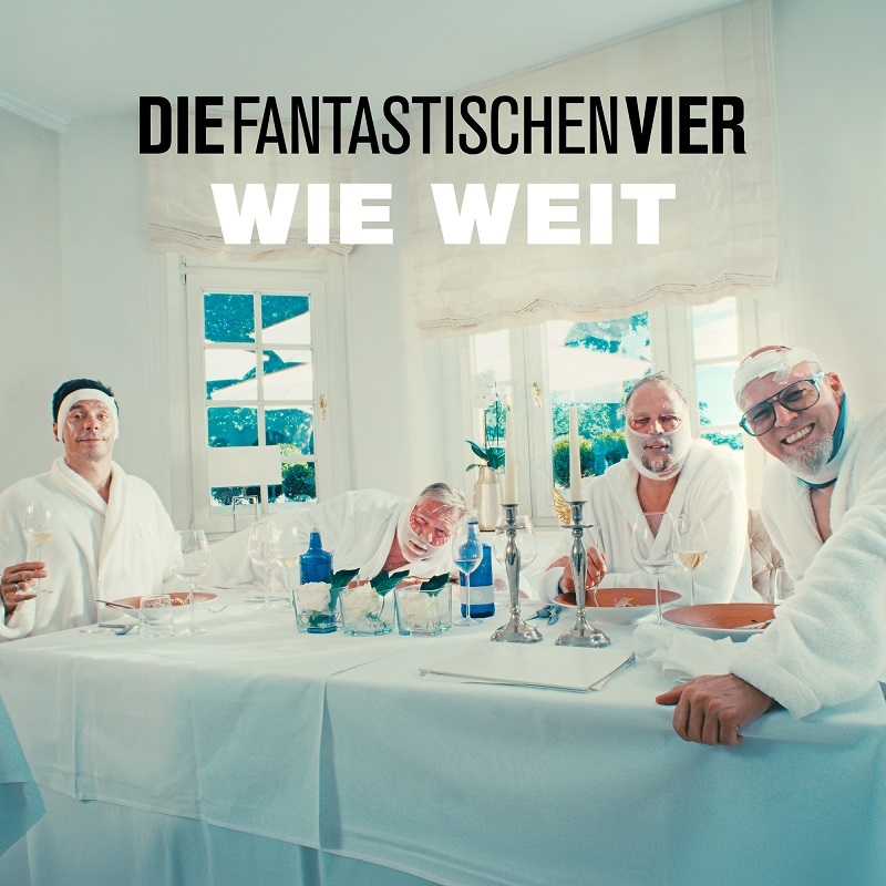 Die Fantastischen Vier - Nei Op Rtl Wie Weit