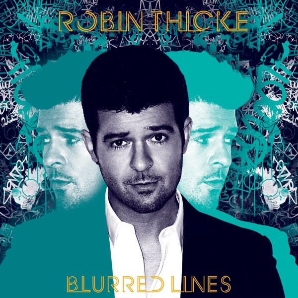 Thicke - BLURRED LINES (FT. T.I. AND PHARRELL)