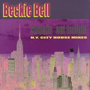 Beckie Bell - Steppin' Out Tonight