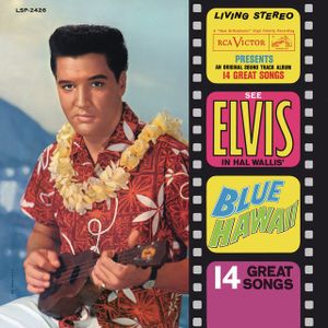 Elvis Presley - ROCK-A-HULA-BABY