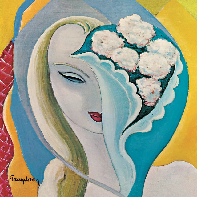 Derek & The Dominos - Layla (single)