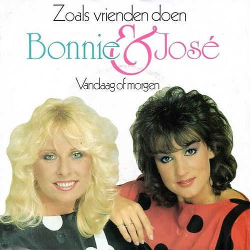 Bonnie & Jose - Zoals vrienden doen