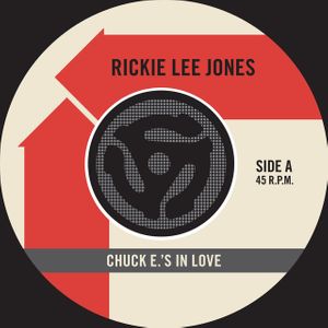 Rickie Lee Jones - Chuck E's In Love