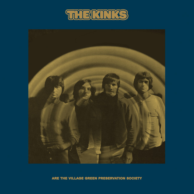 The Kinks - Wonderboy