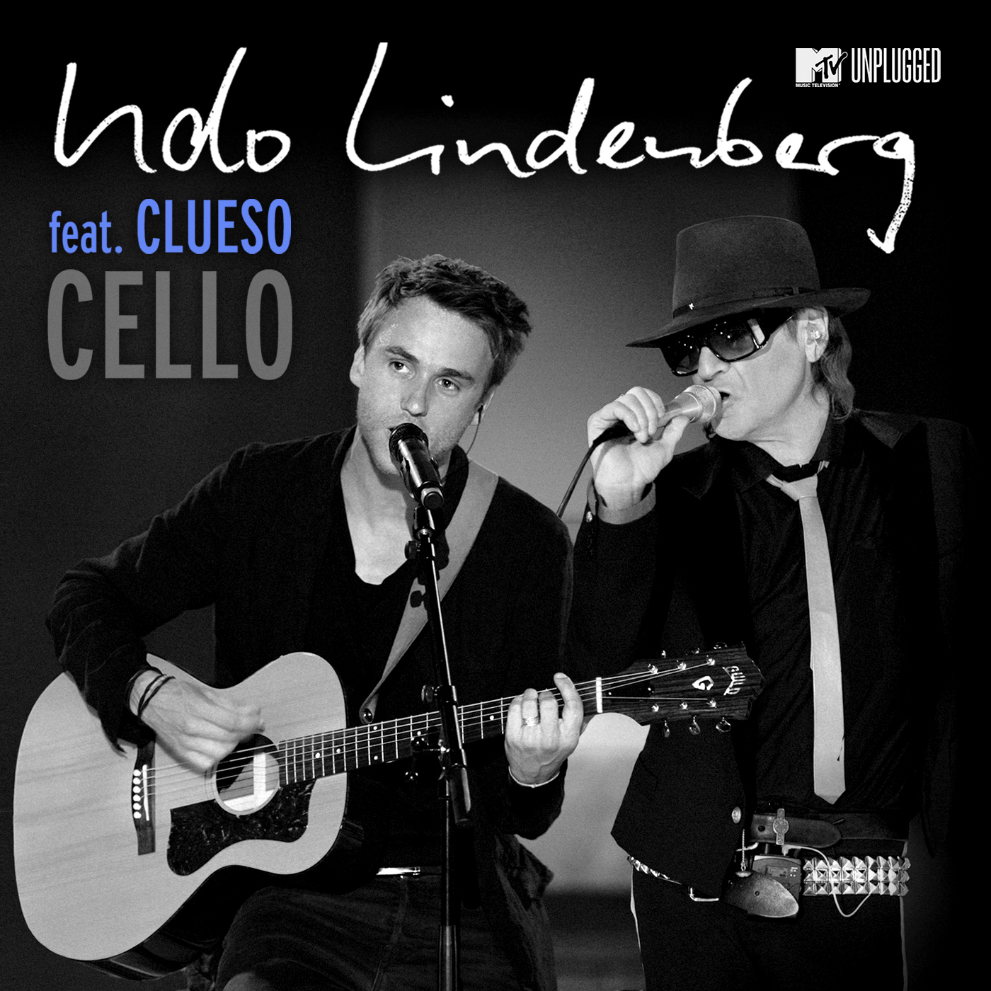 Udo Lindenberg Feat. Clueso - Cello (Mtv Unplugged)