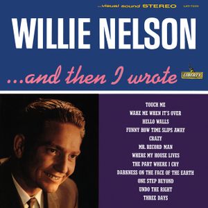 Willie Nelson - Funny How Time Slips Away