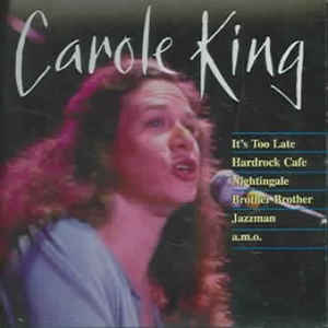 Carole King - Hardrock Cafe