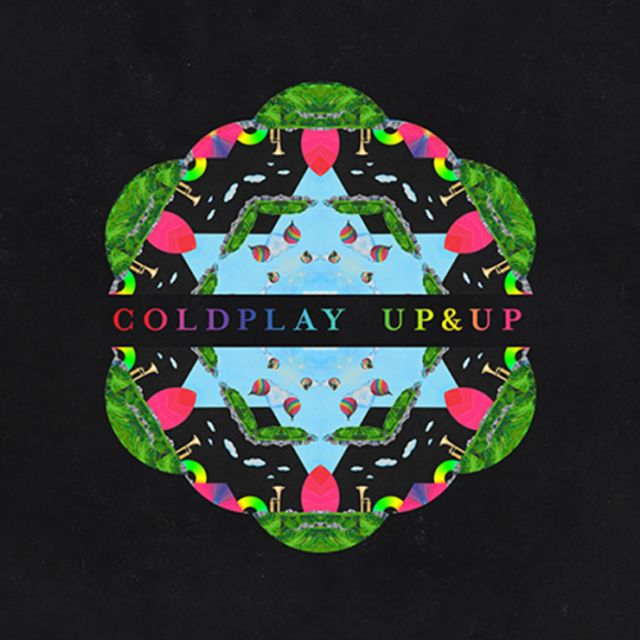 Coldplay - Up & Up