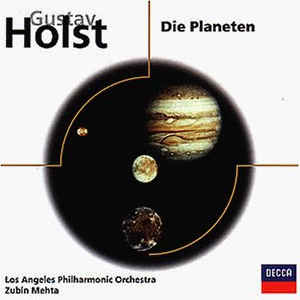 Gustav Holst - Die Planeten, Venus, Die Friedensbringern