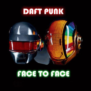 Daft Punk & Pharrell Williams - Face To Face