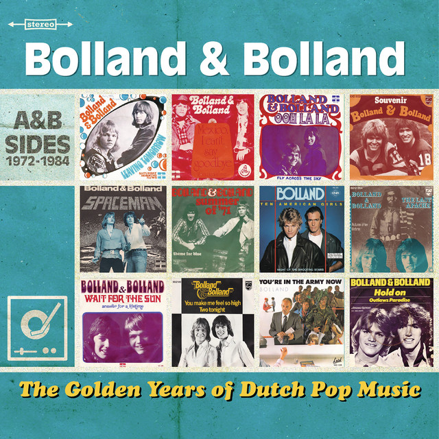 Bolland & Bolland - Last Apache