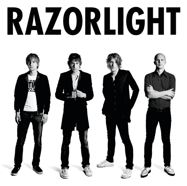 Razorlight - America (Live @ Lowlands 2009