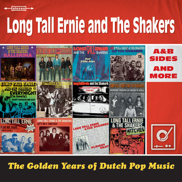 Long Tall Ernie & The Shakers - Turn your radio on