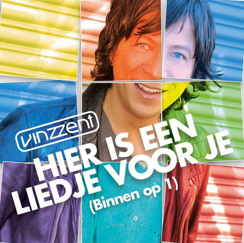 Vinzzent - Hier is een liedje voor je (Binnen op 1)