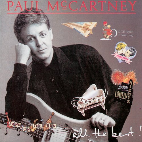 Paul Mccartney And Wings - My Love