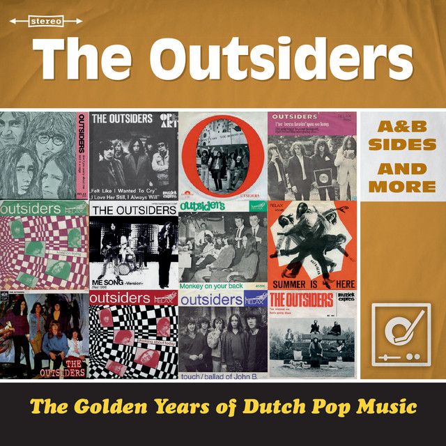 Outsiders - Keep On Trying