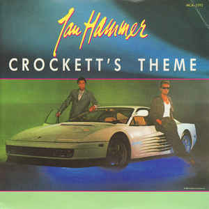 Jan Hammer - Crockett's  Theme