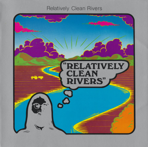 Relatively Clean Rivers - Easy Ride