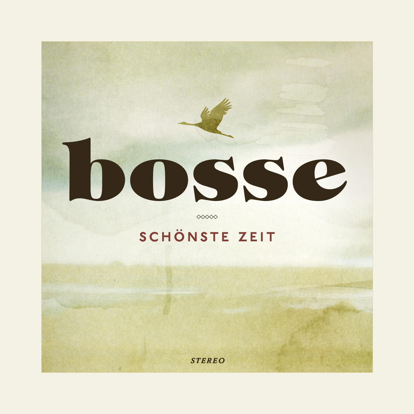 Bosse - Schoenste Zeit