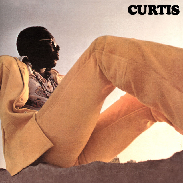 Curtis Mayfield - Move On Up (Albumversie)