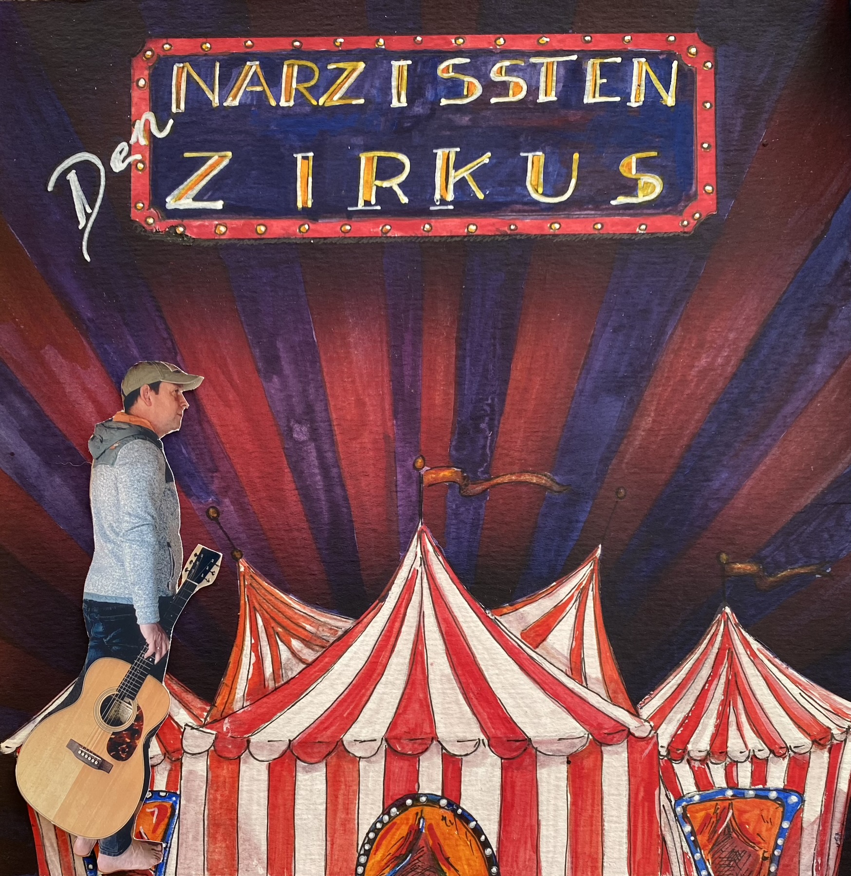 Den Narzisstenzirkus