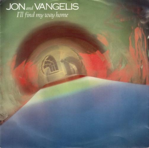 Jon And Vangelis - I'll Find My Way Home